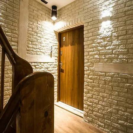Apartamenty Szewska 25 Torun Exterior photo