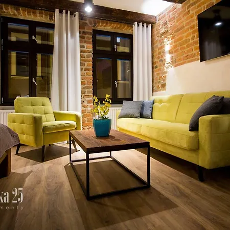 Apartamenty Szewska 25 Torun Exterior photo