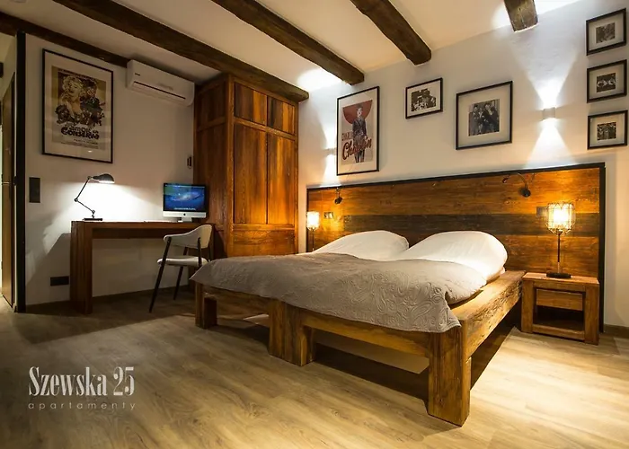 Apartamenty Szewska 25