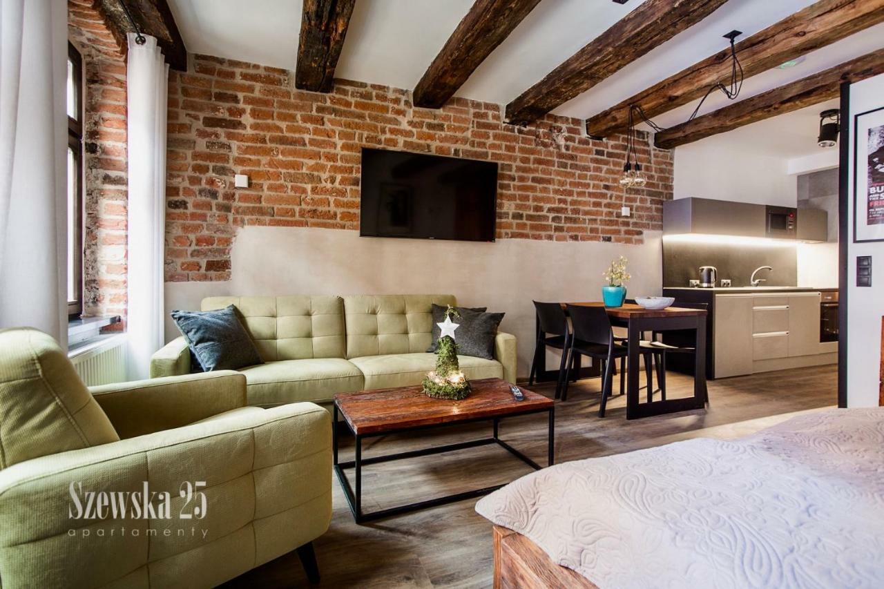 Apartment Szewska 25 Torun