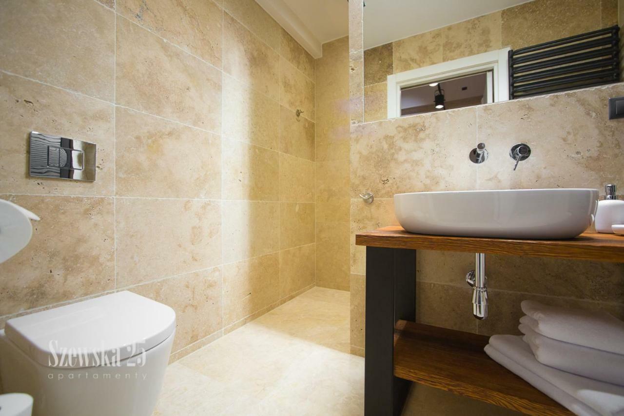 Apartment Szewska 25 Torun