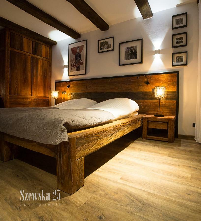Apartment Szewska 25 *