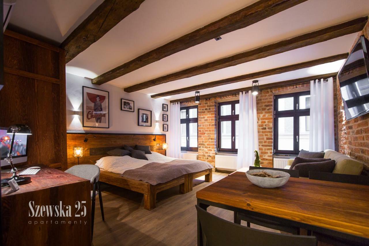 Apartment Szewska 25