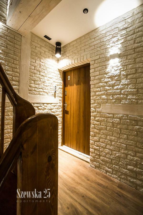 Szewska 25 Apartment Torun