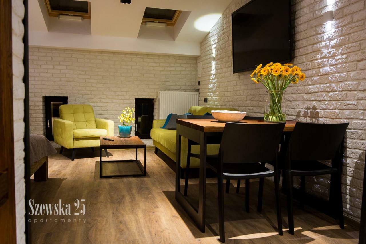 Szewska 25 Apartment
