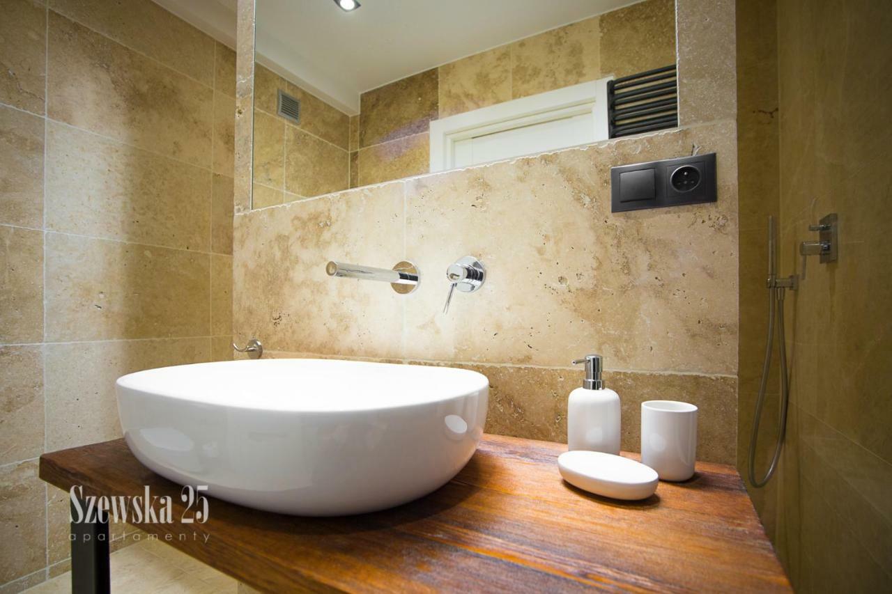 Apartment Szewska 25