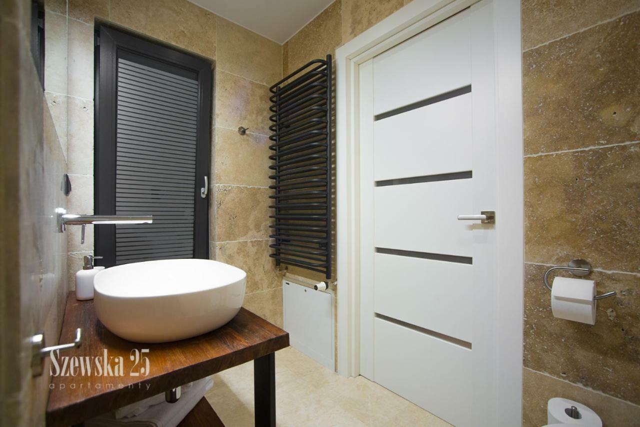 Apartment Szewska 25 *