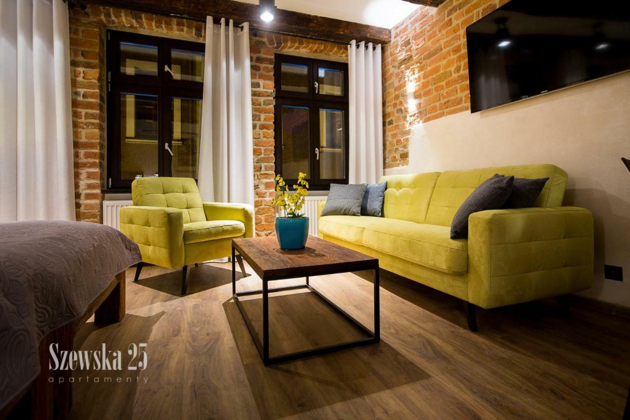 Apartment Szewska 25