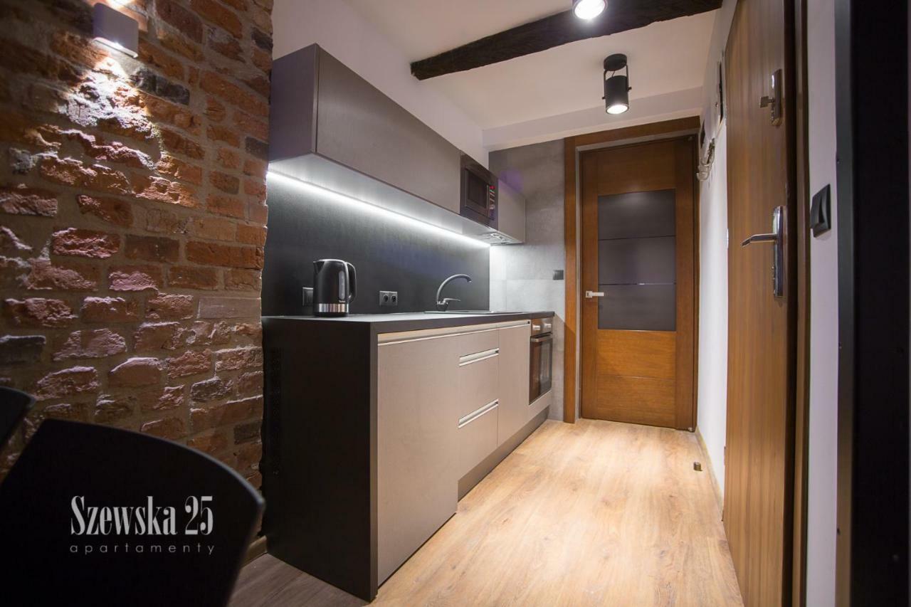 Apartment Szewska 25 Torun