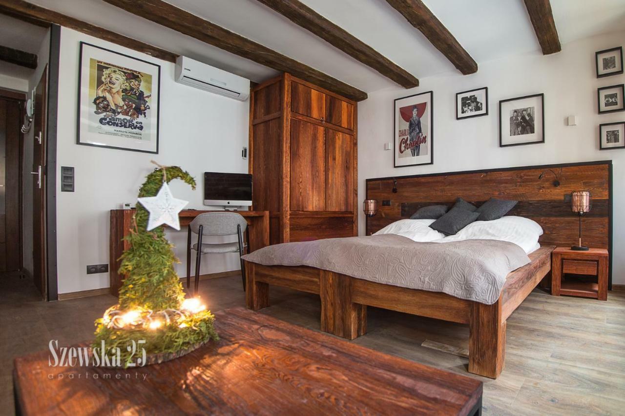 Apartment Szewska 25 *