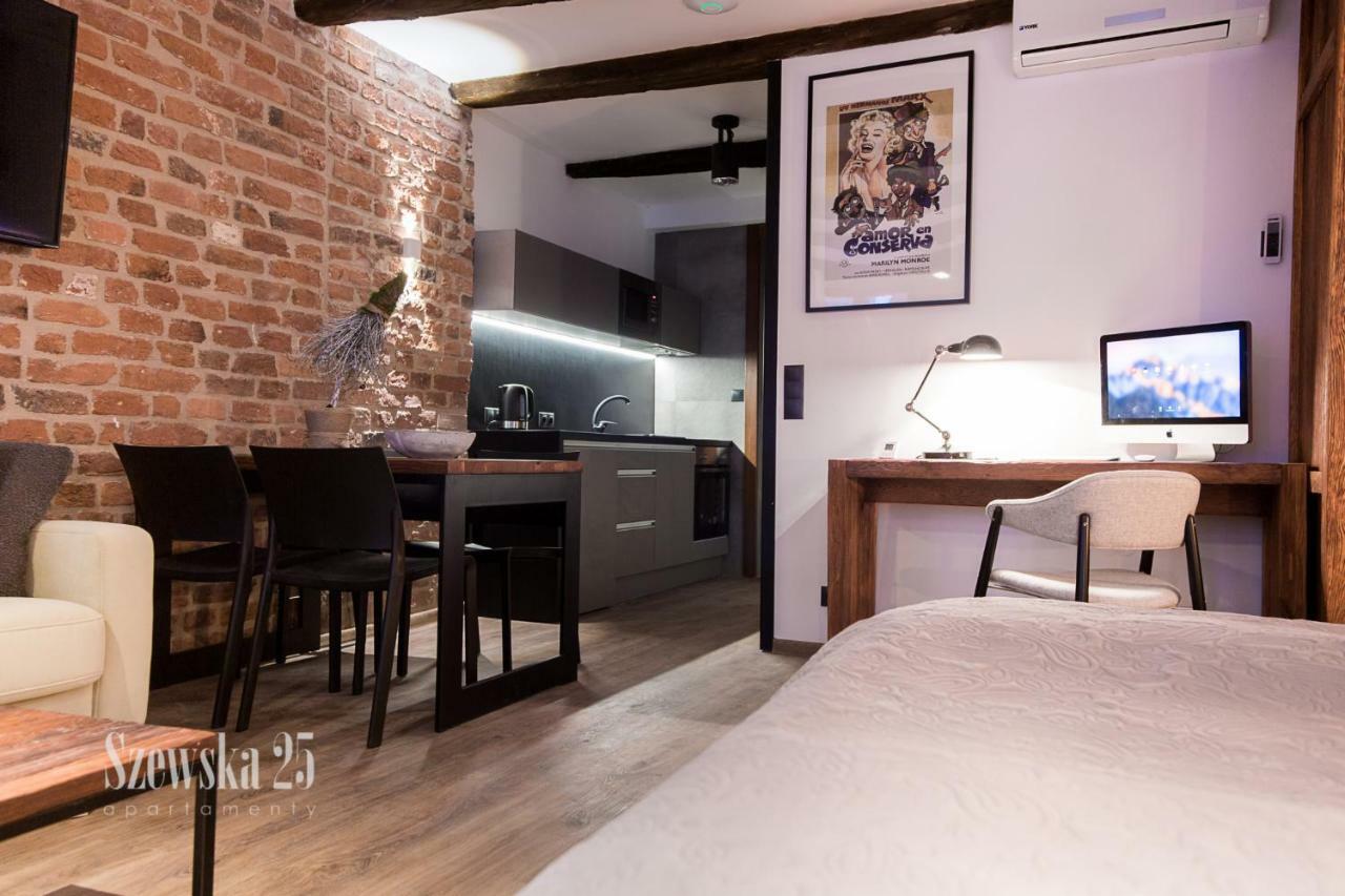 Apartment Szewska 25