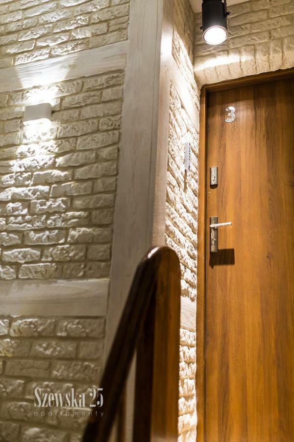 Apartment Szewska 25
